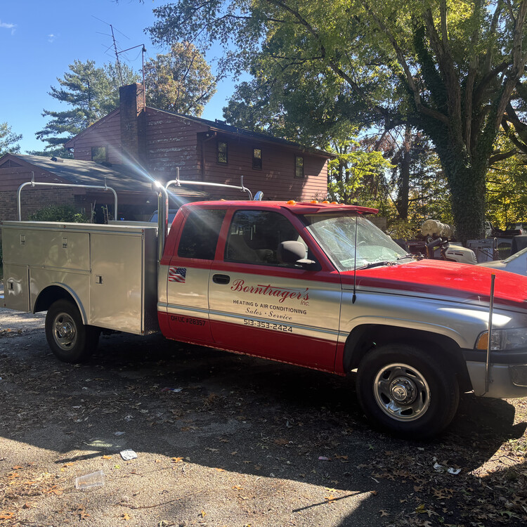 Heating and Cooling Services in Cleves, OH
