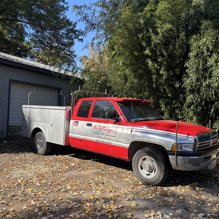 Heating and Cooling Services in Cleves, OH