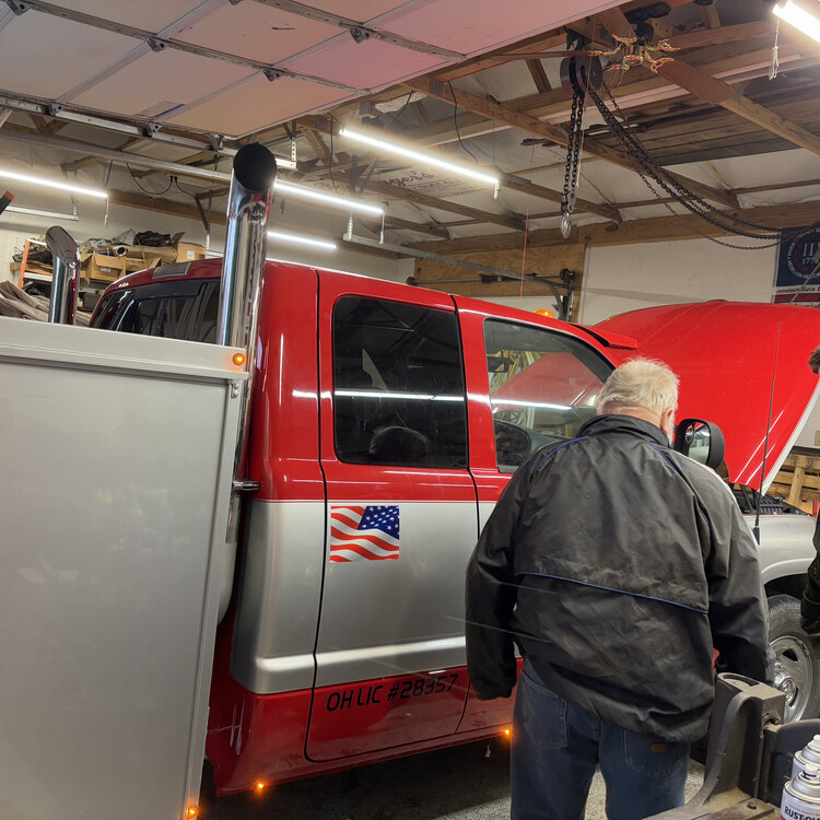 Heating and Cooling Services in Cleves, OH