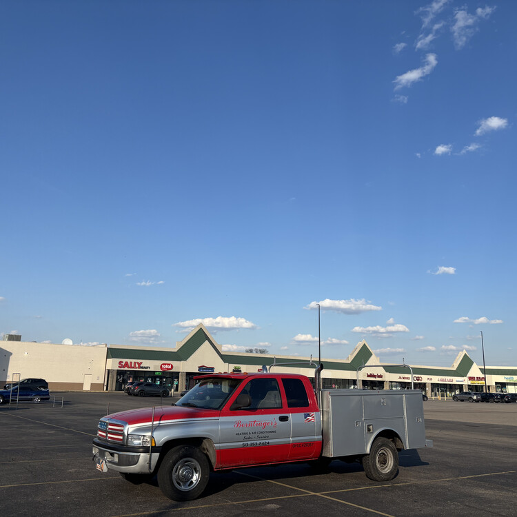 Heating and Cooling Services in Cleves, OH