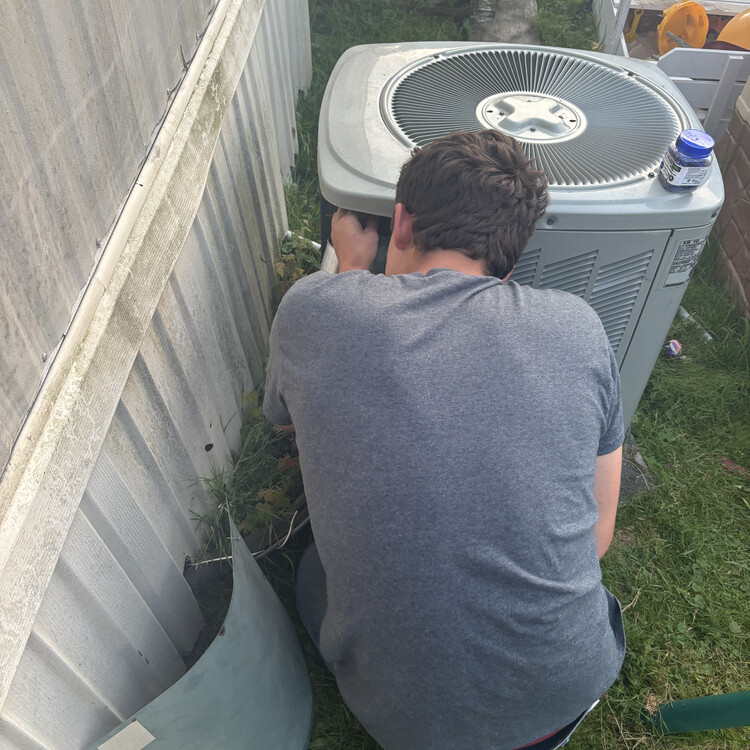 Heating and Cooling Services in Cleves, OH